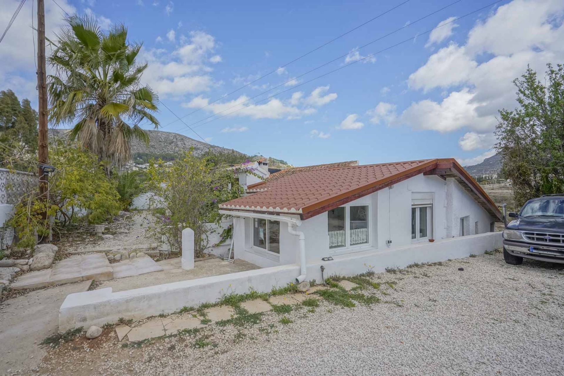 Resale - Villa -
Alcalalí