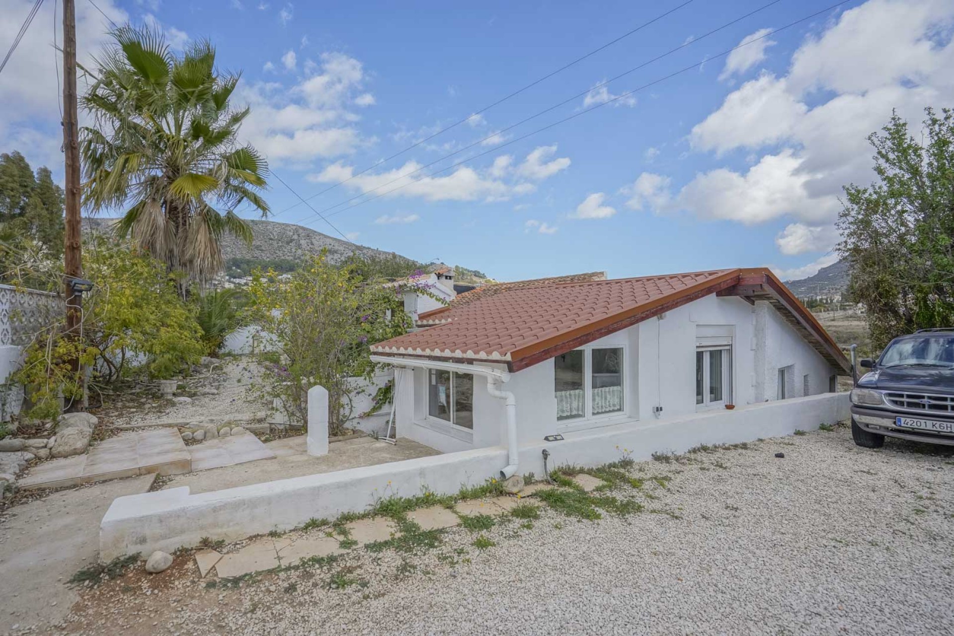 Resale - Villa -
Alcalalí