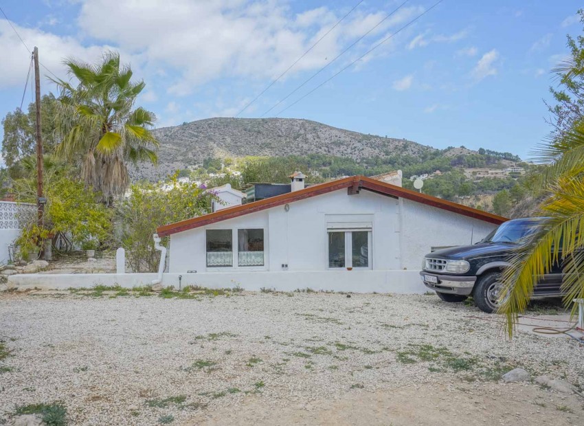Resale - Villa -
Alcalalí