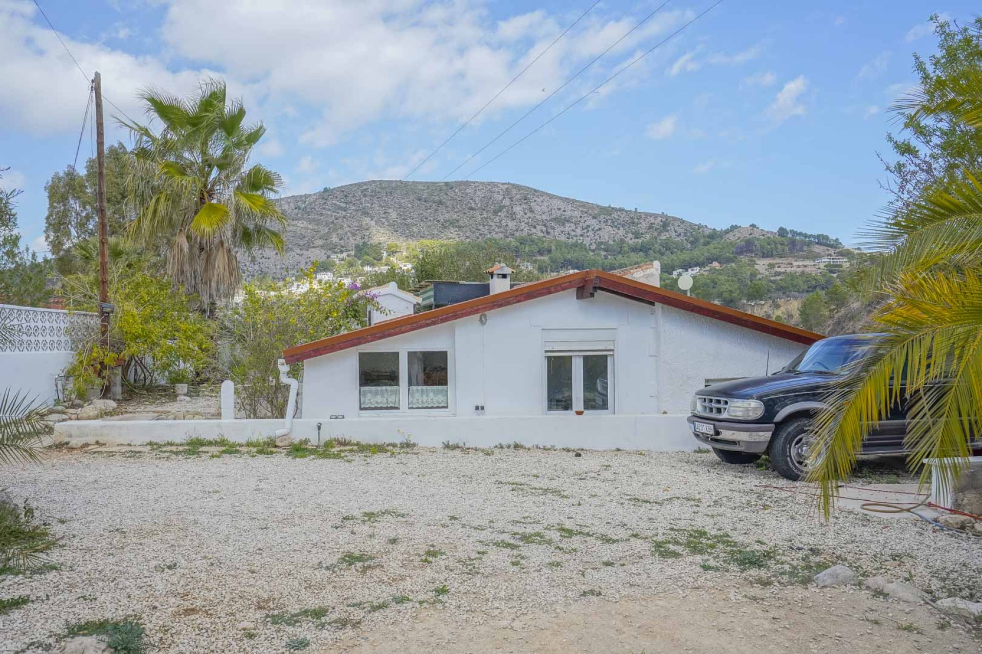 Resale - Villa -
Alcalalí