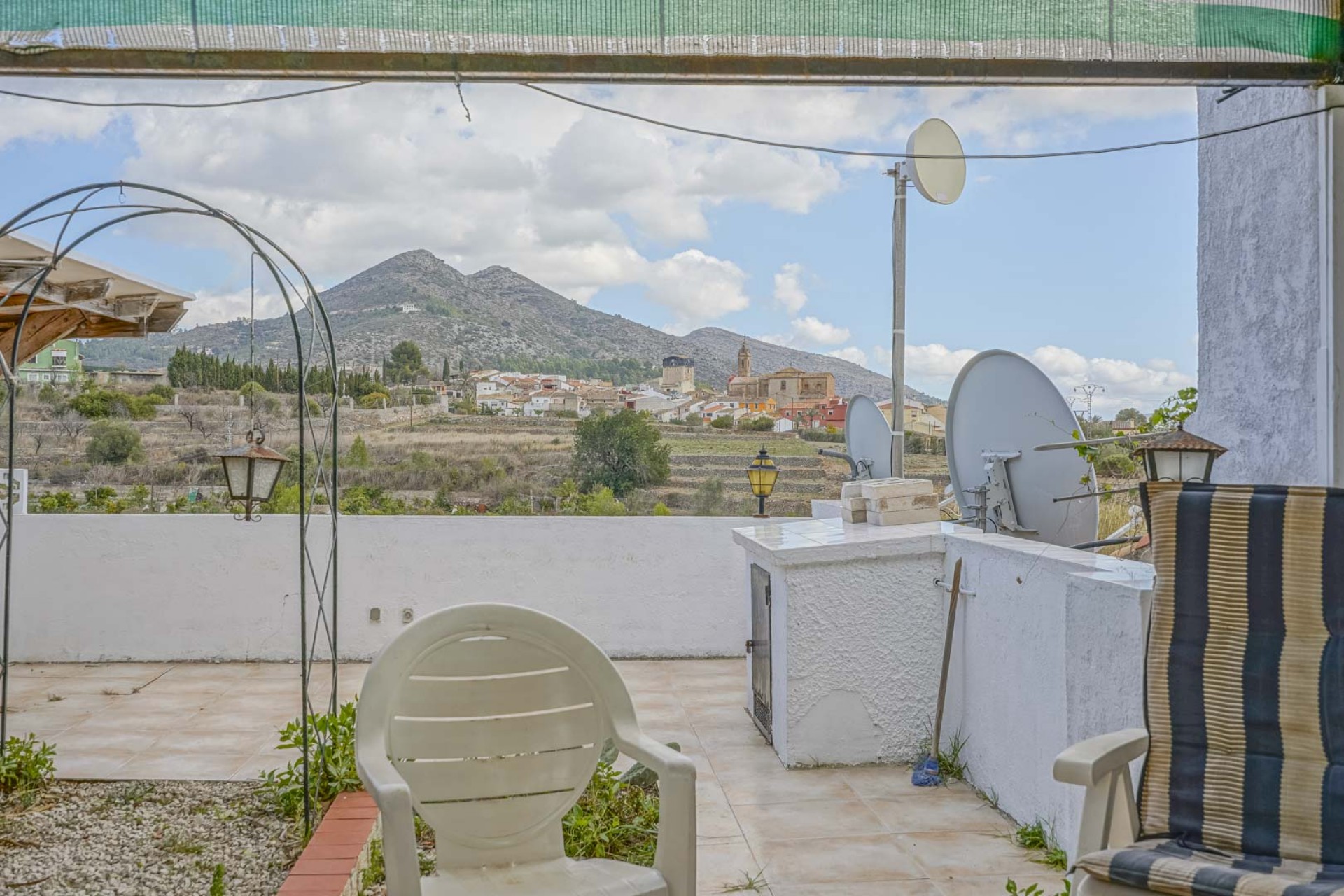 Resale - Villa -
Alcalalí