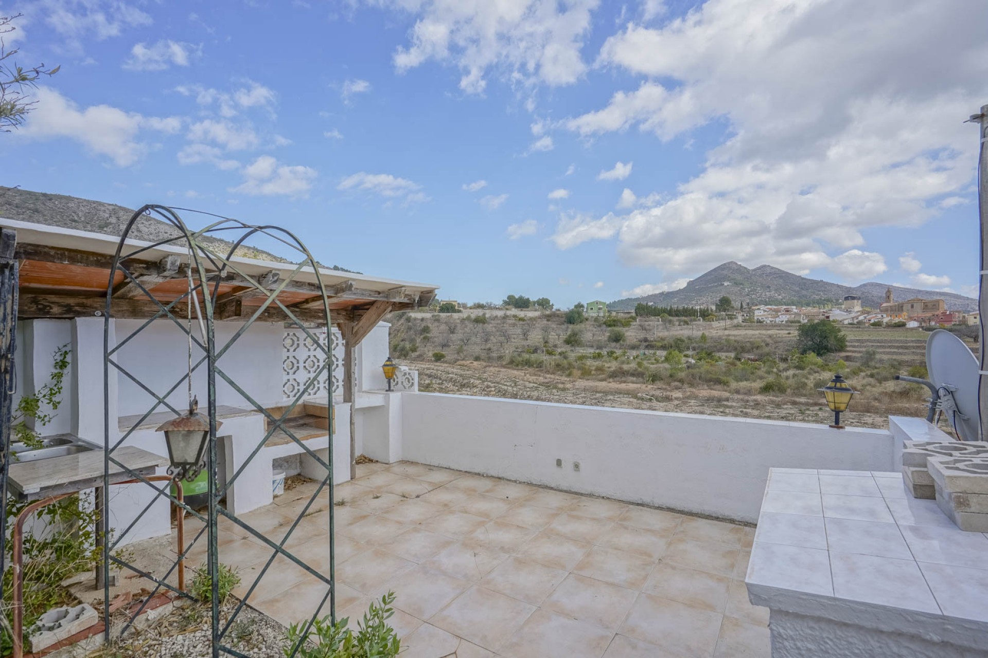 Resale - Villa -
Alcalalí