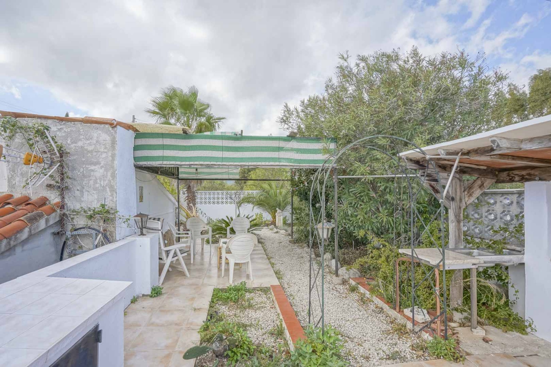 Resale - Villa -
Alcalalí