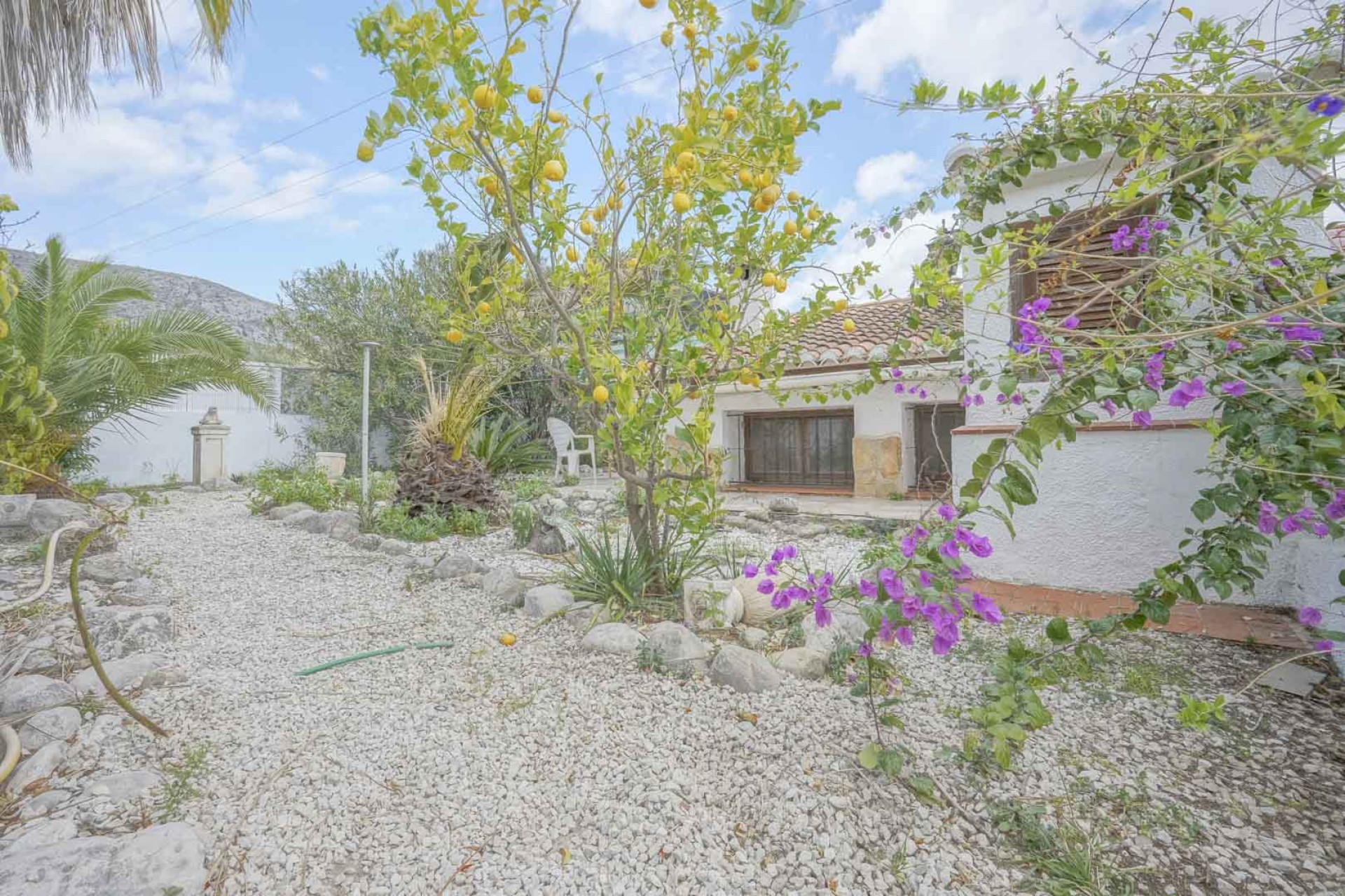 Resale - Villa -
Alcalalí