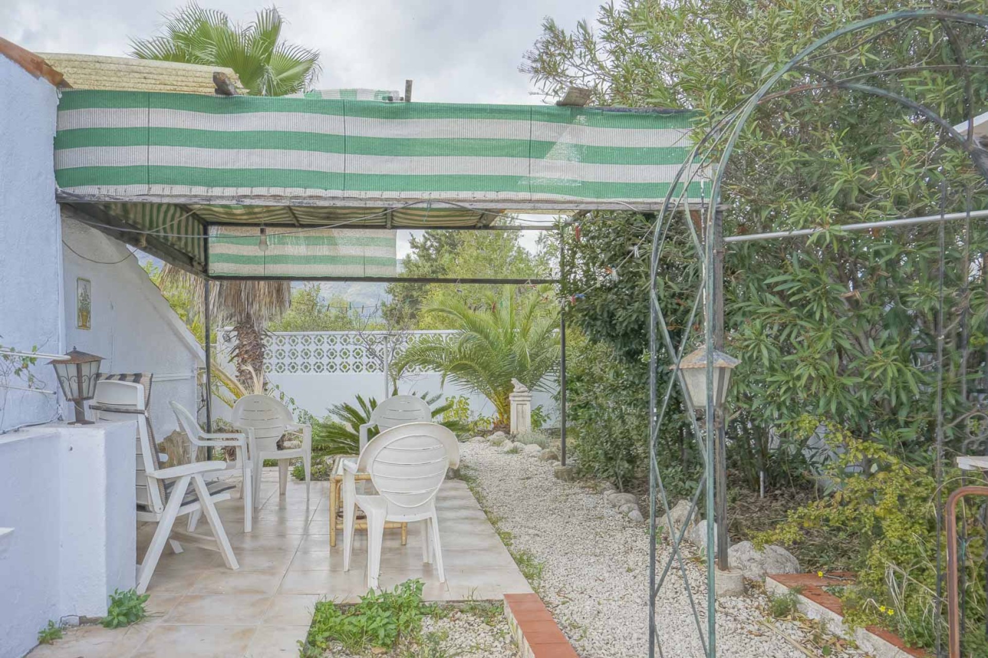 Resale - Villa -
Alcalalí