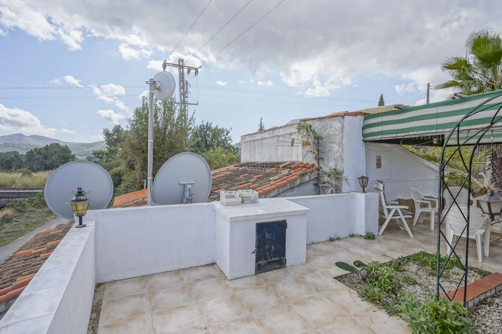 Resale - Villa -
Alcalalí