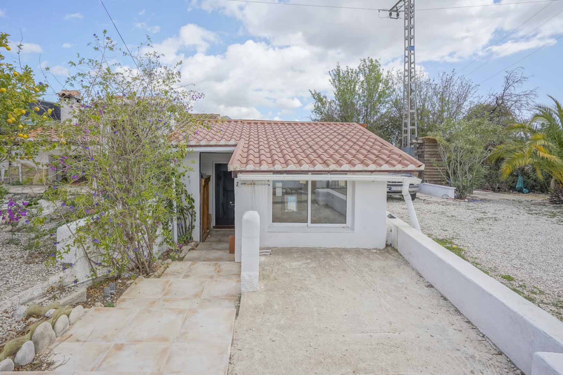 Resale - Villa -
Alcalalí