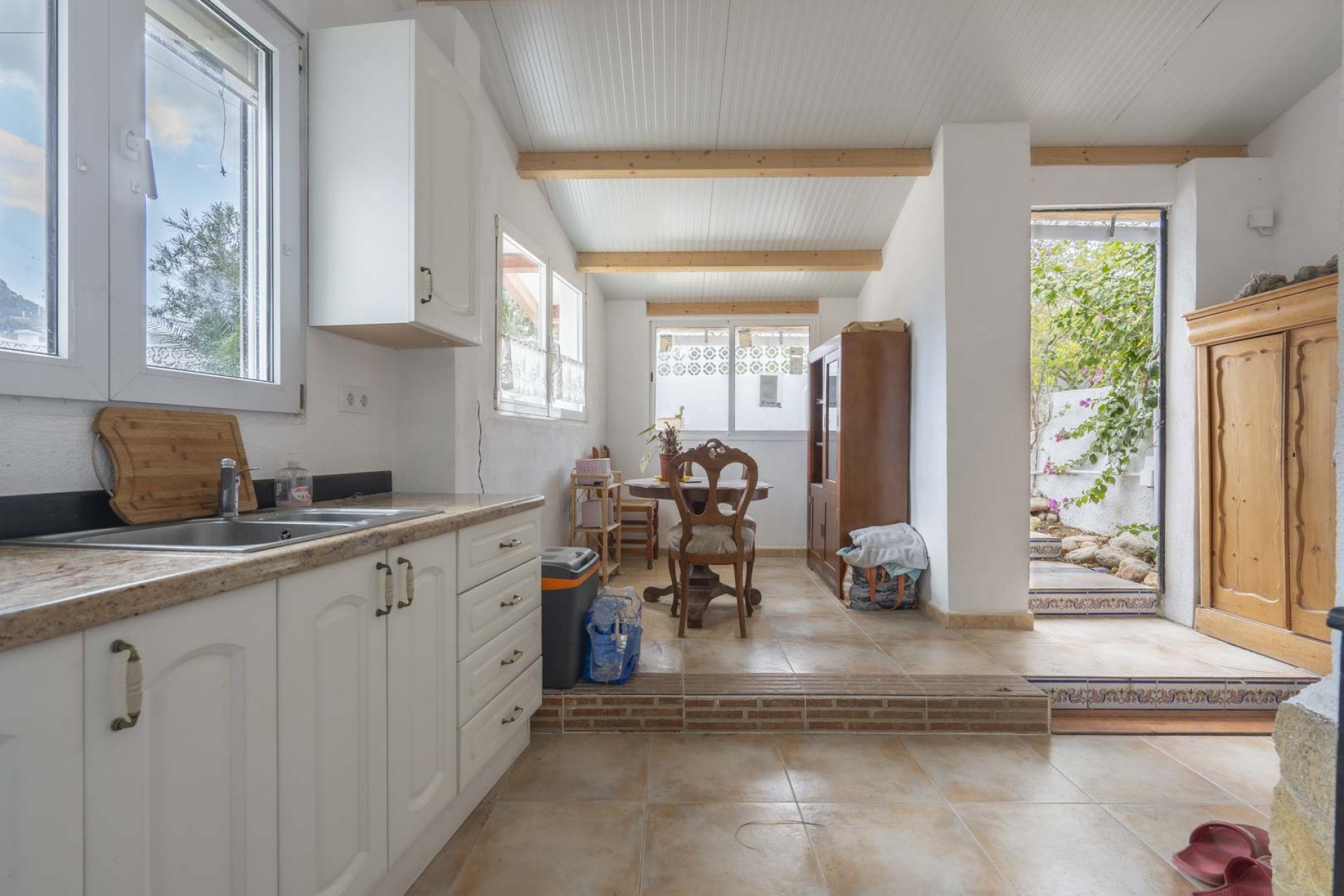 Resale - Villa -
Alcalalí