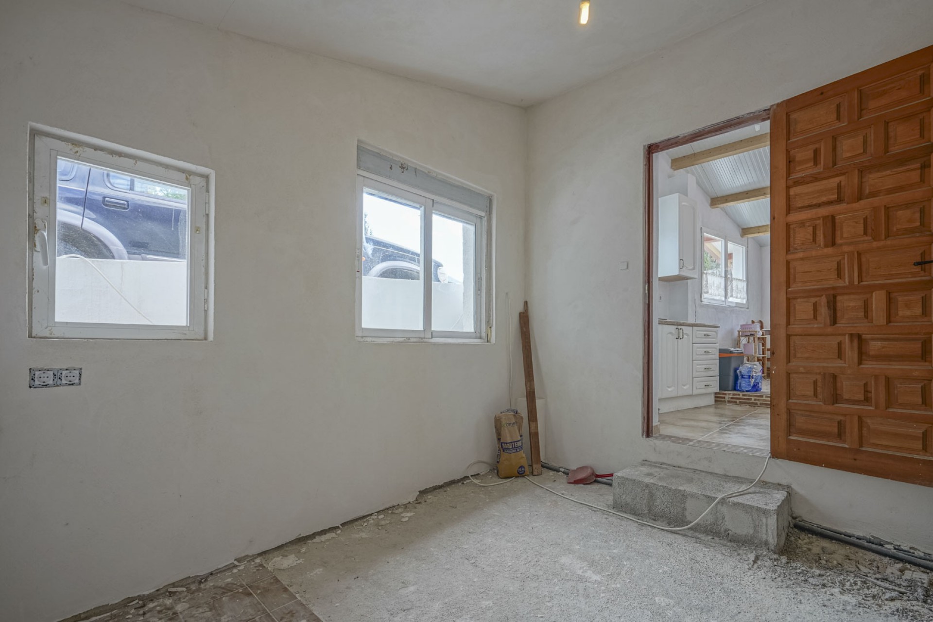 Resale - Villa -
Alcalalí