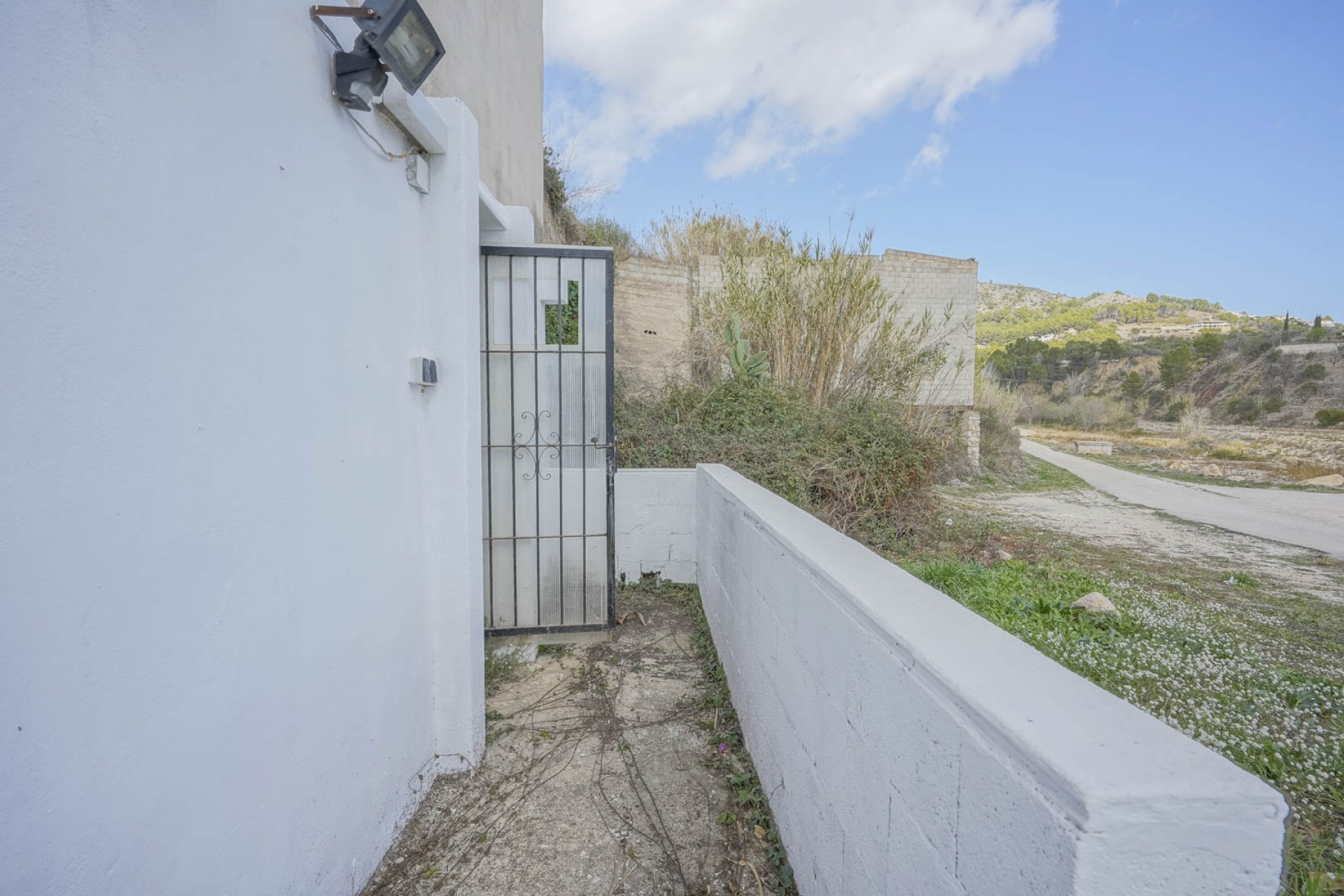 Resale - Villa -
Alcalalí