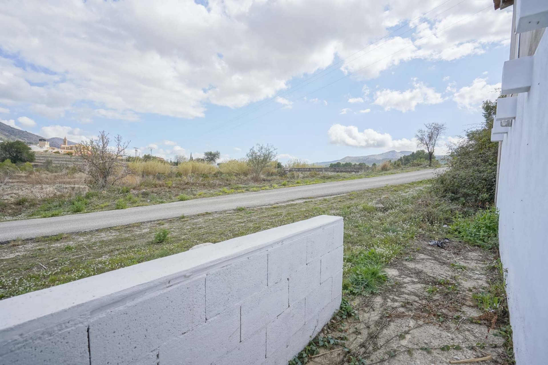 Resale - Villa -
Alcalalí