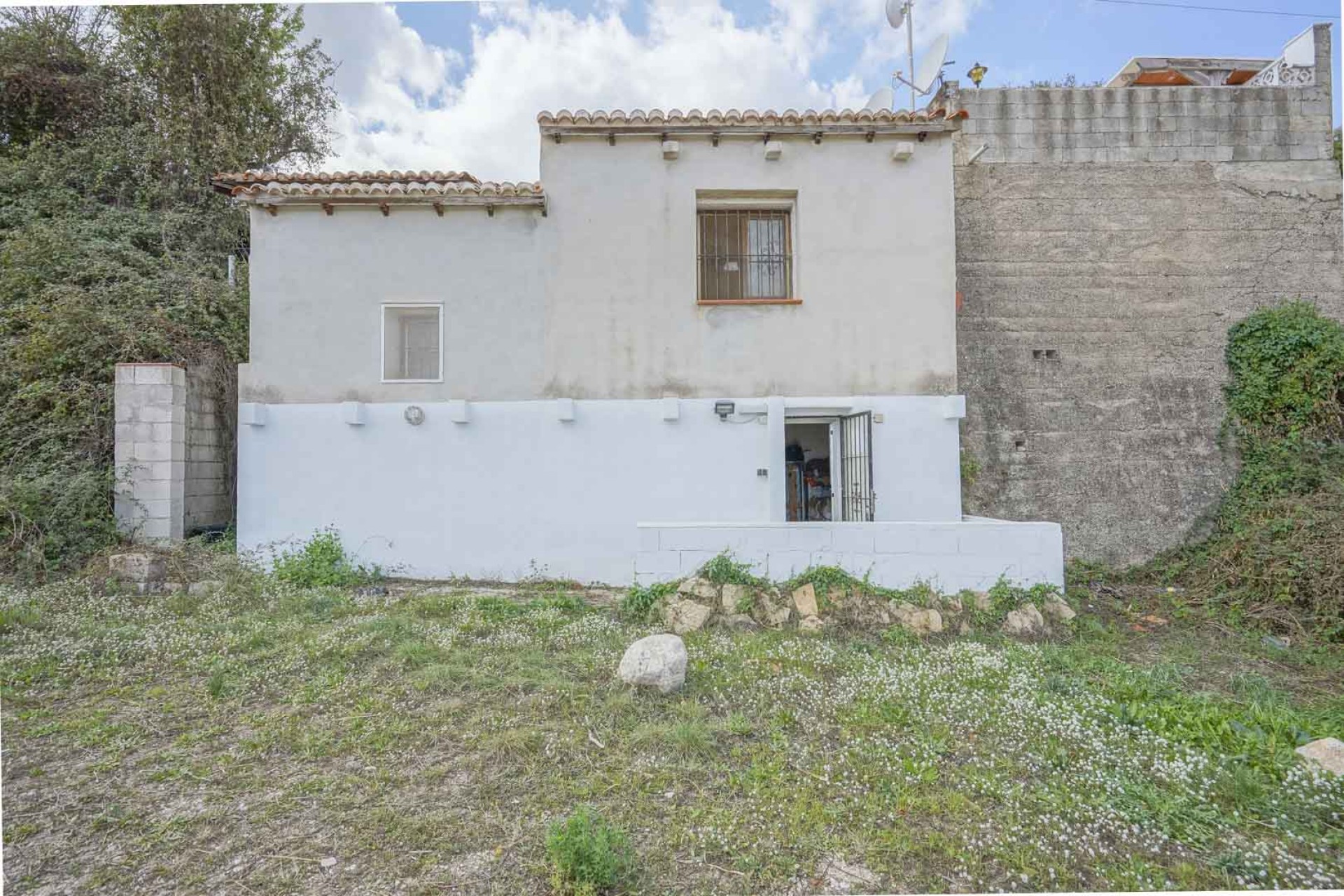Resale - Villa -
Alcalalí