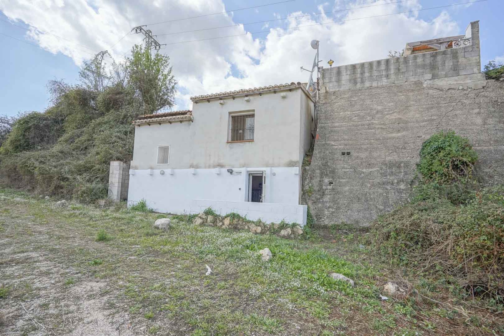 Resale - Villa -
Alcalalí