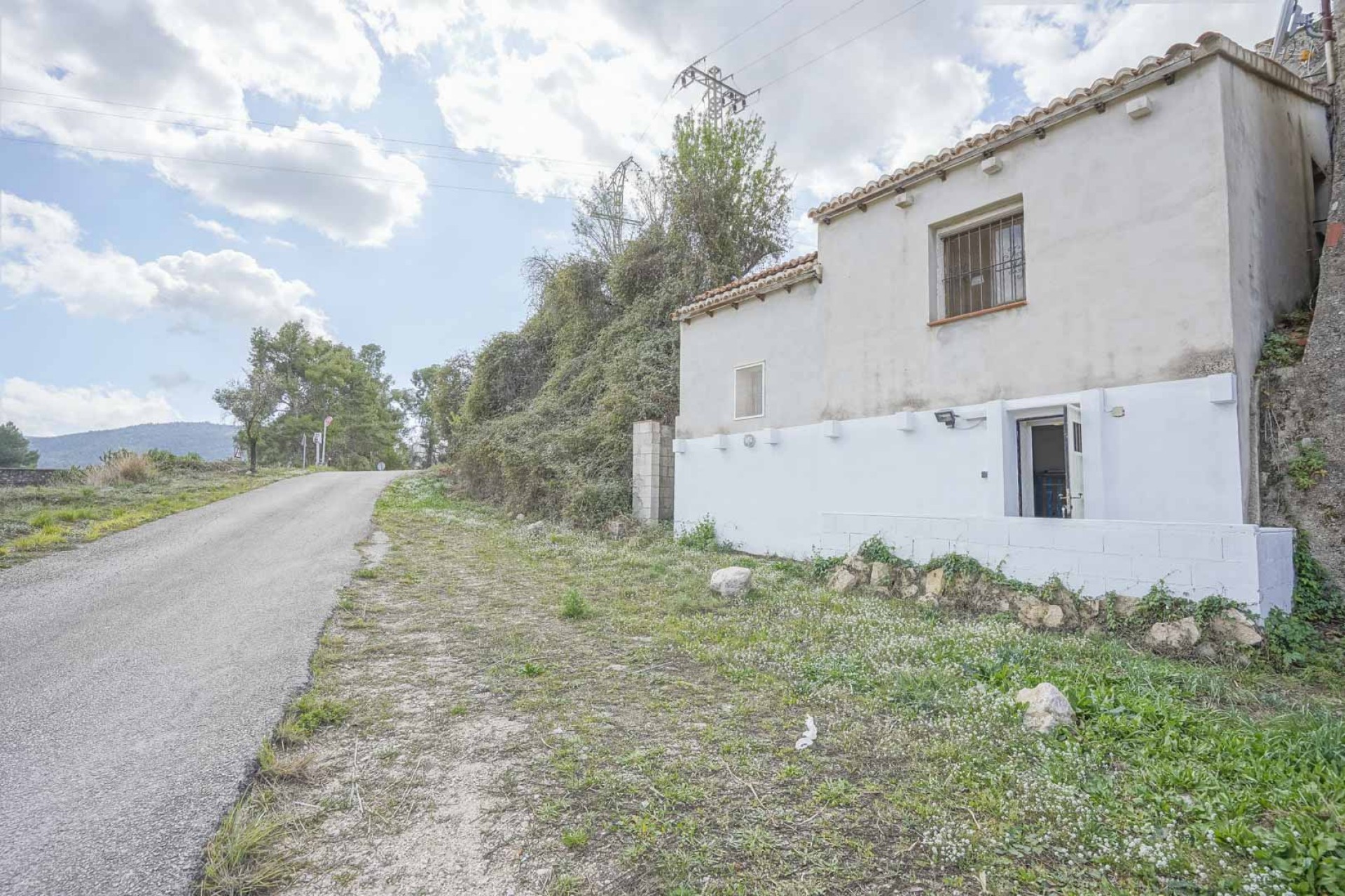 Resale - Villa -
Alcalalí
