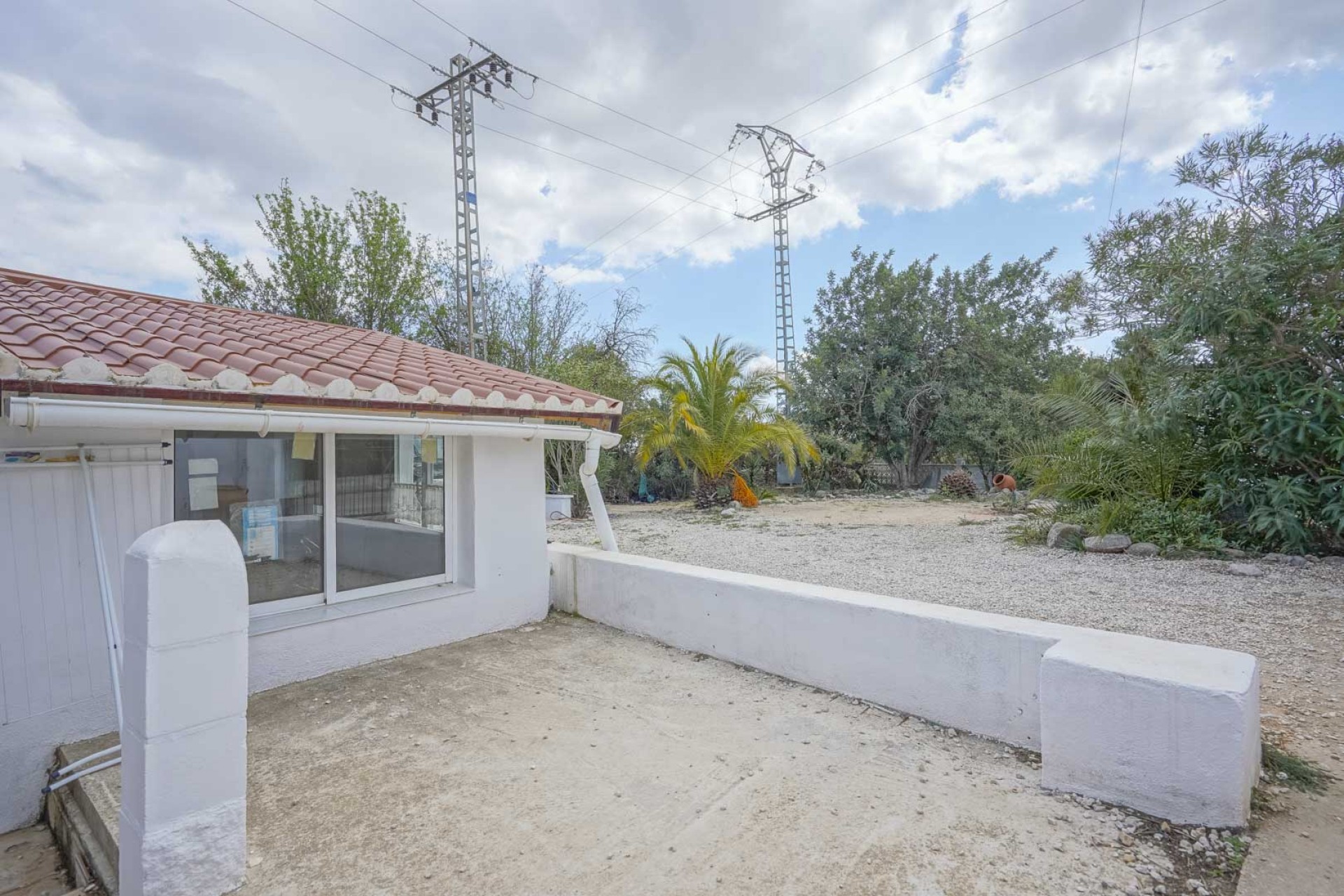 Resale - Villa -
Alcalalí