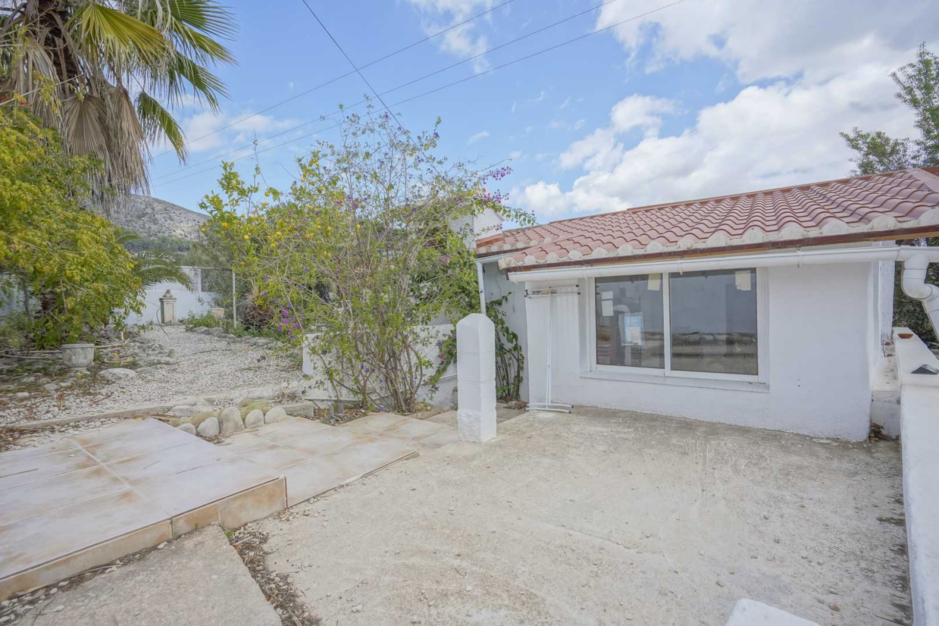 Resale - Villa -
Alcalalí