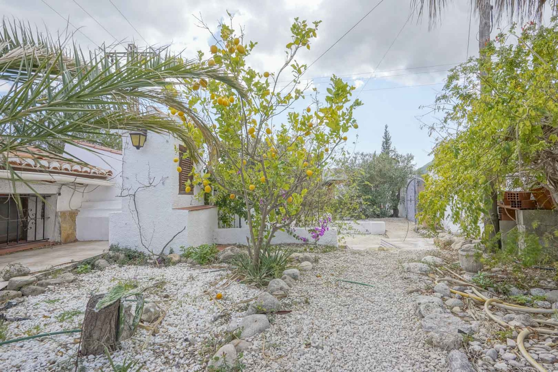Resale - Villa -
Alcalalí