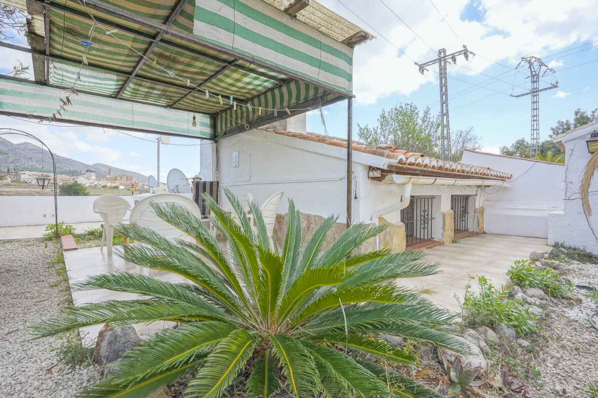 Resale - Villa -
Alcalalí