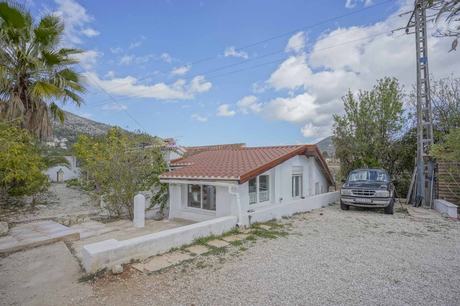 Resale - Villa -
Alcalalí