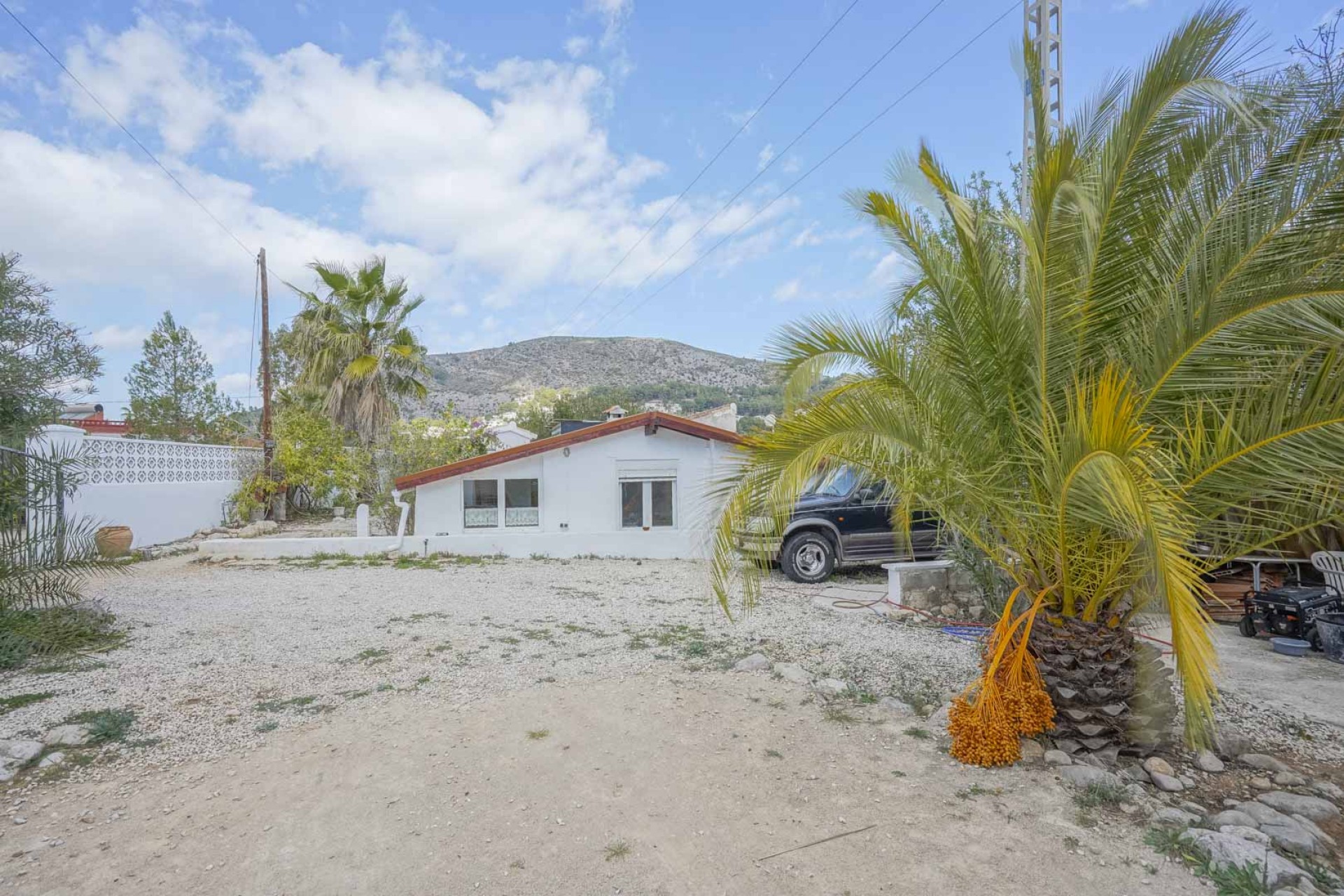 Resale - Villa -
Alcalalí