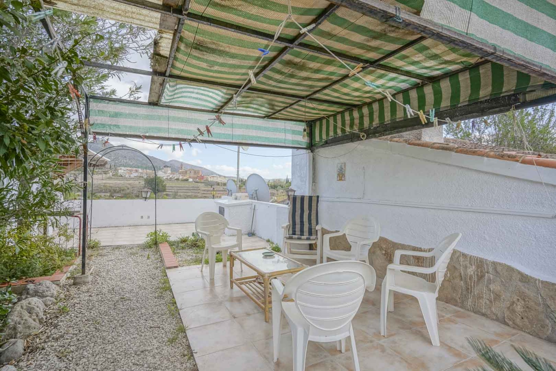 Resale - Villa -
Alcalalí
