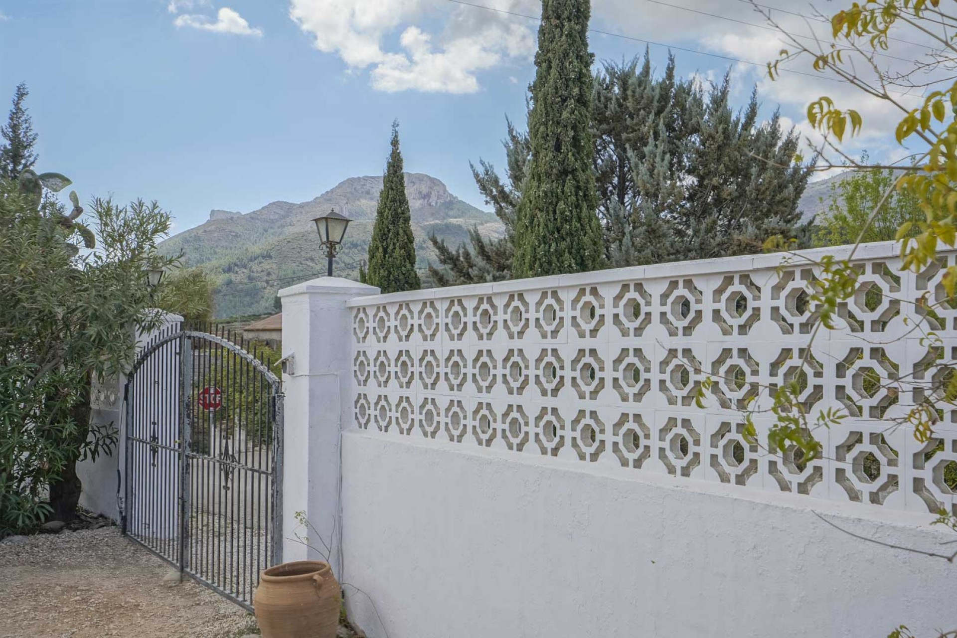 Resale - Villa -
Alcalalí