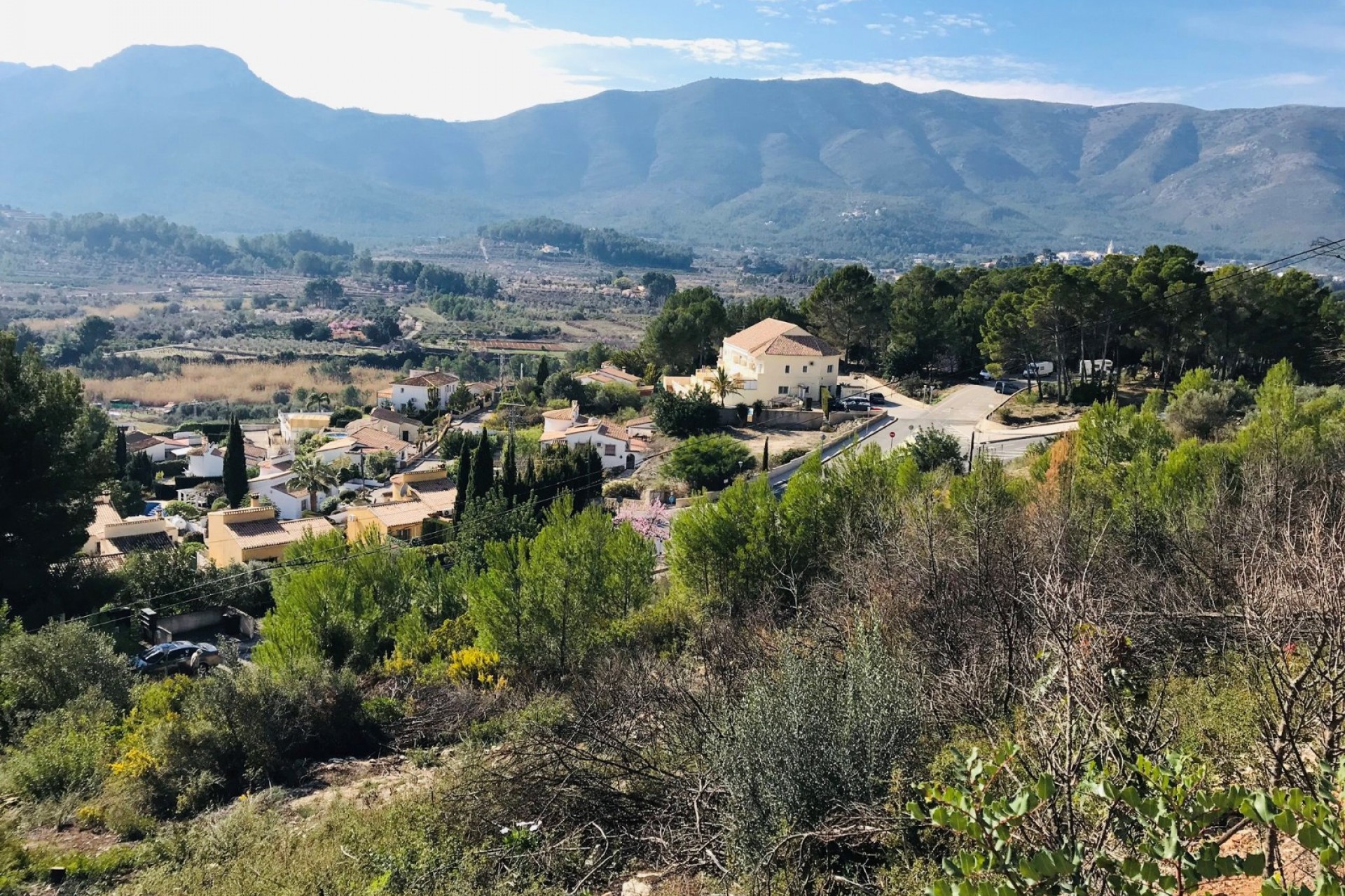 Resale - Villa -
Alcalalí