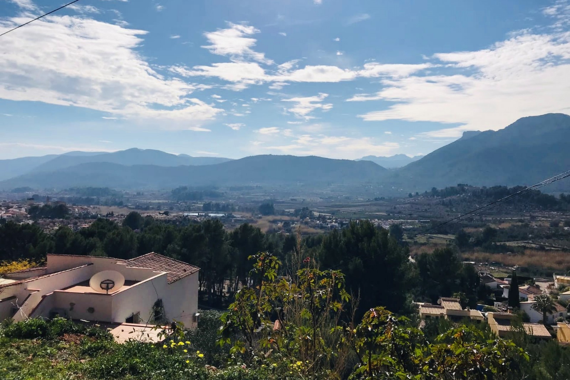 Resale - Villa -
Alcalalí