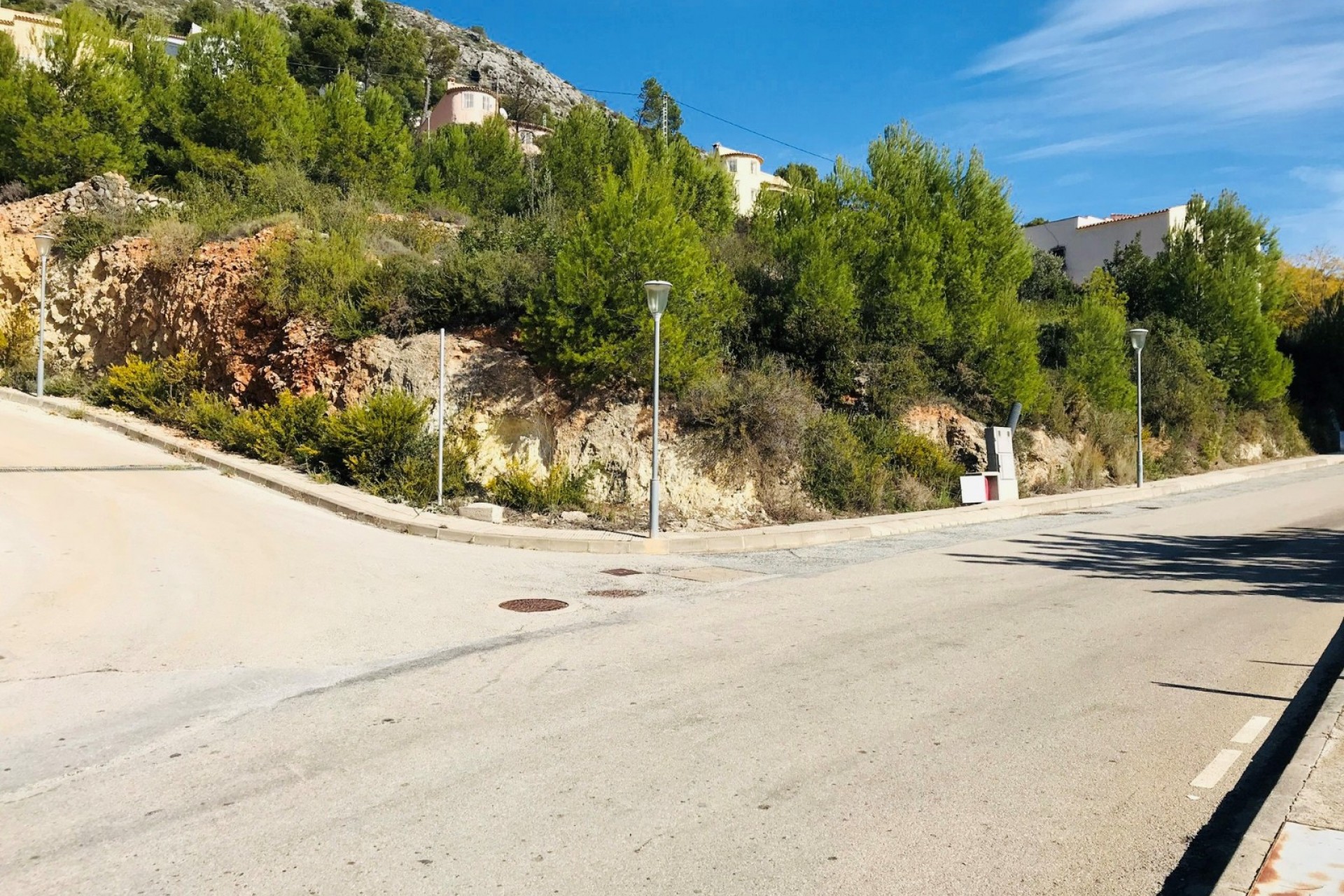 Resale - Villa -
Alcalalí