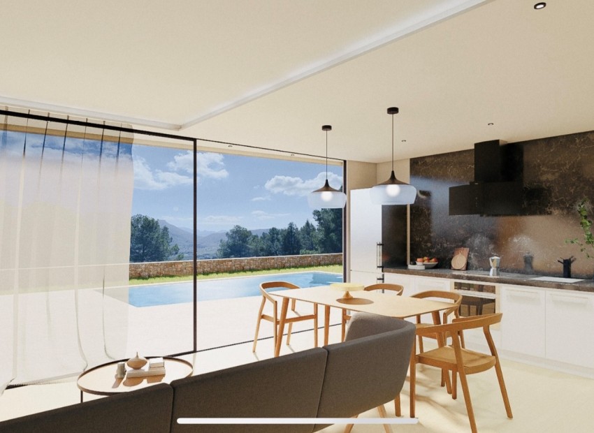Resale - Villa -
Alcalalí