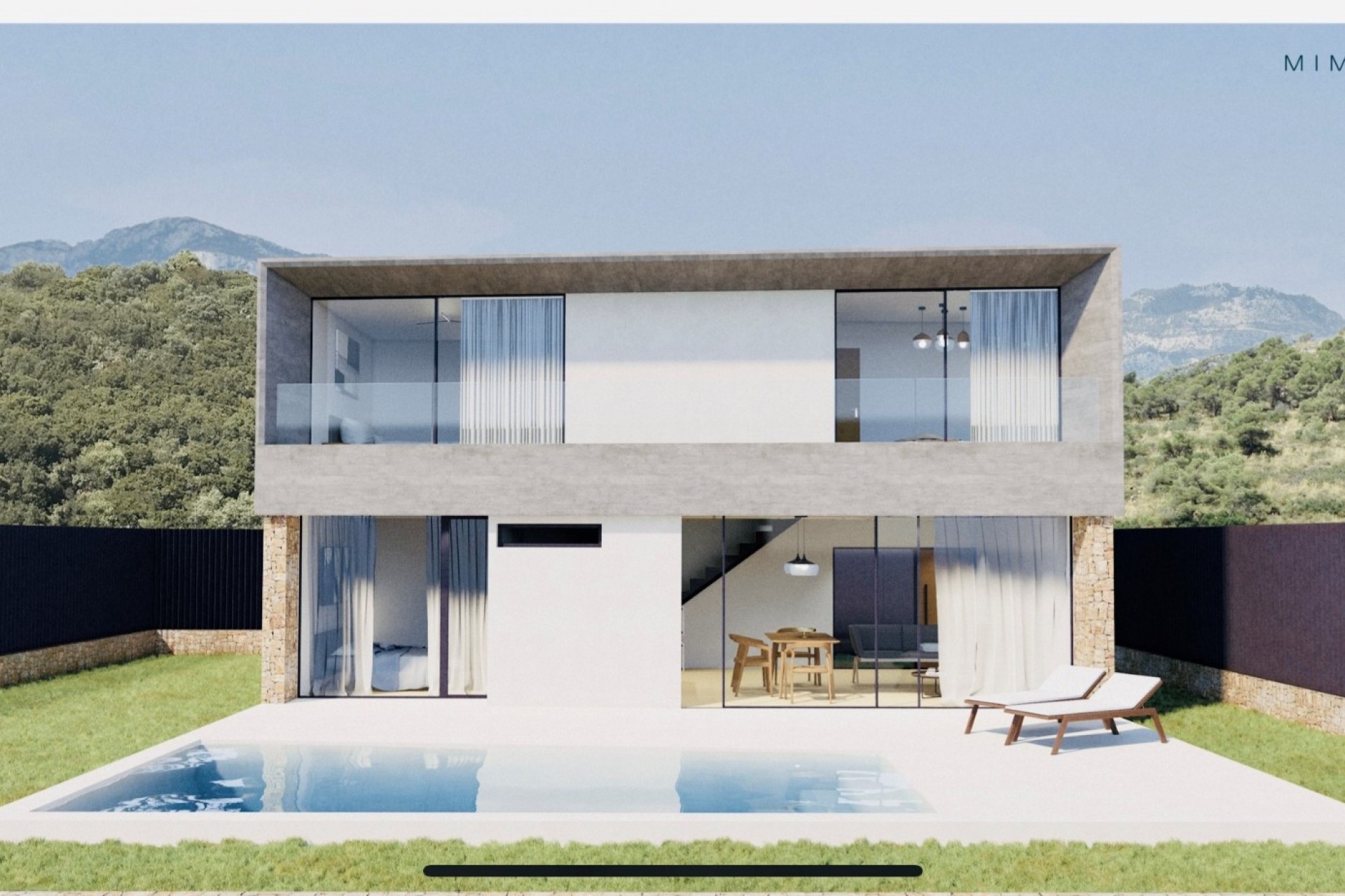 Resale - Villa -
Alcalalí