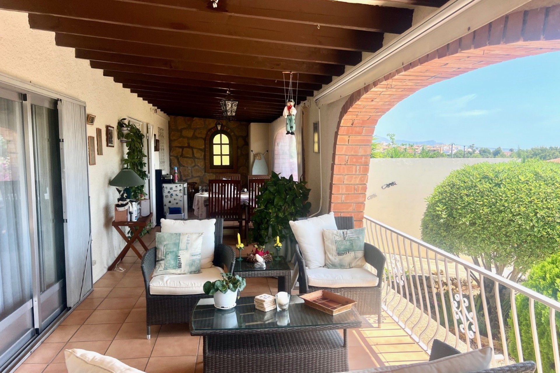 Resale - Villa -
Alfas del Pí