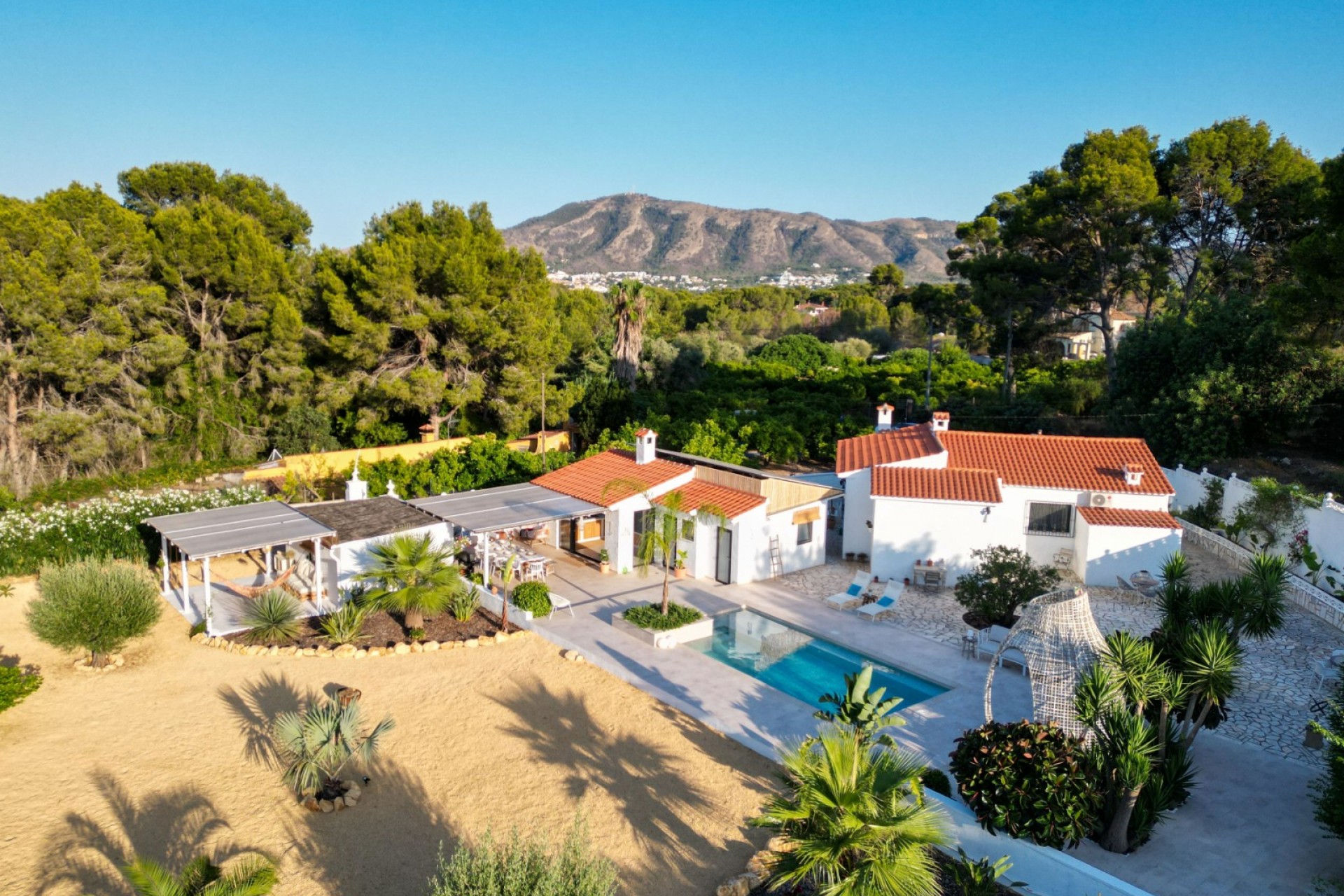 Resale - Villa -
Alfas del Pí