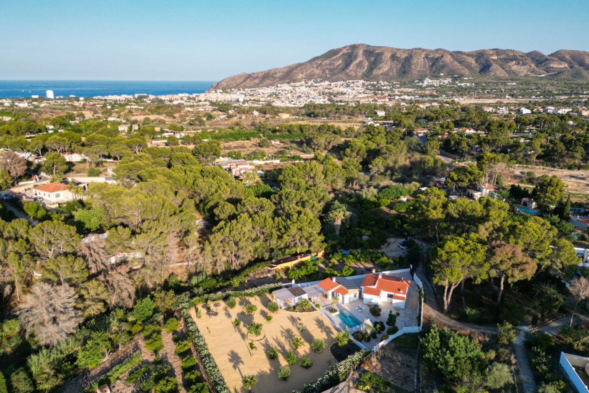 Resale - Villa -
Alfas del Pí