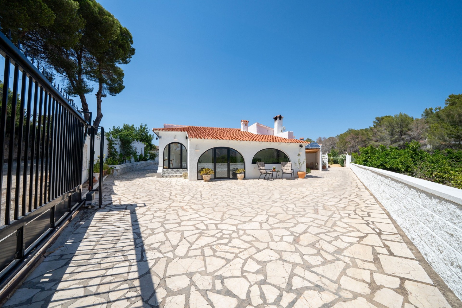 Resale - Villa -
Alfas del Pí