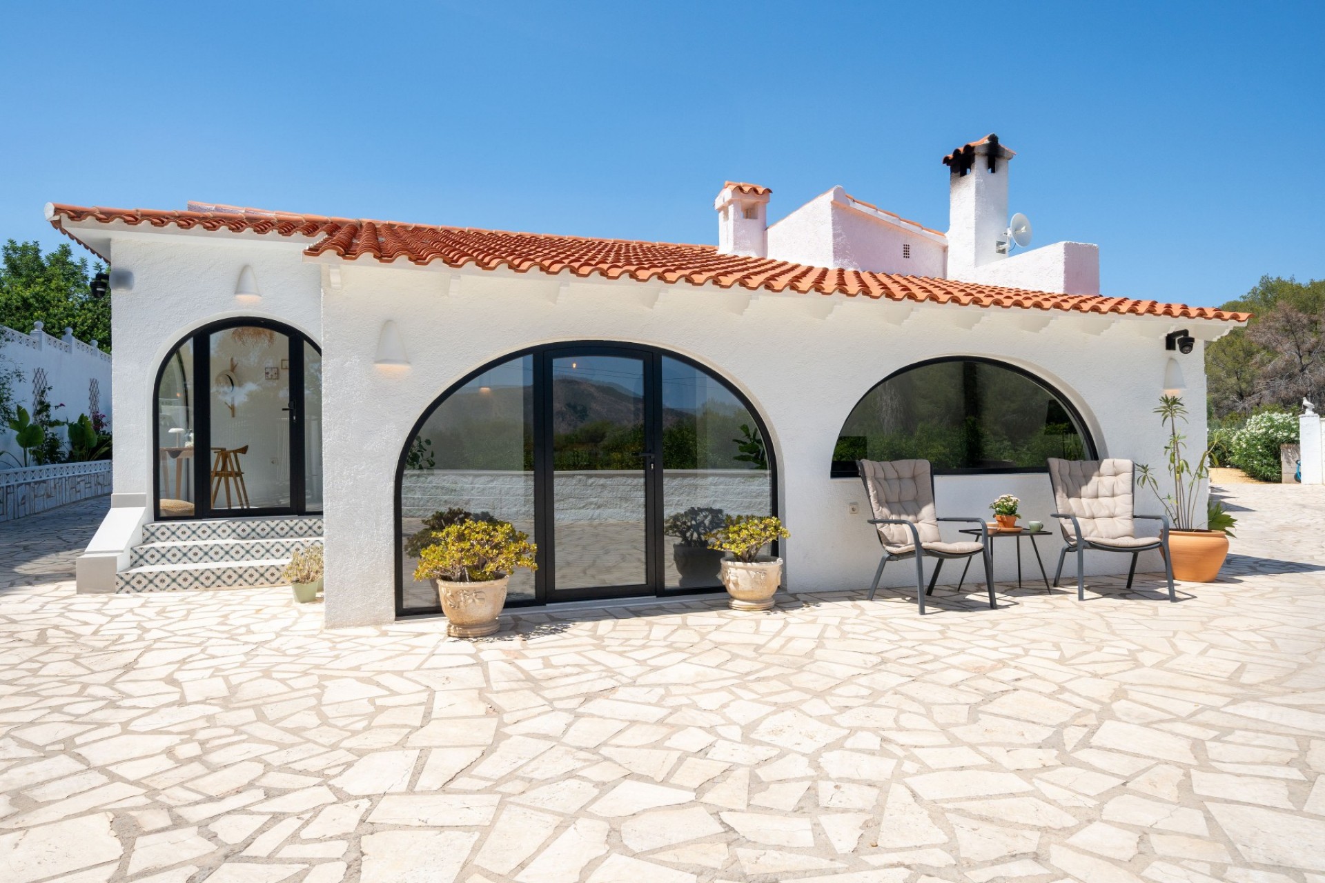 Resale - Villa -
Alfas del Pí