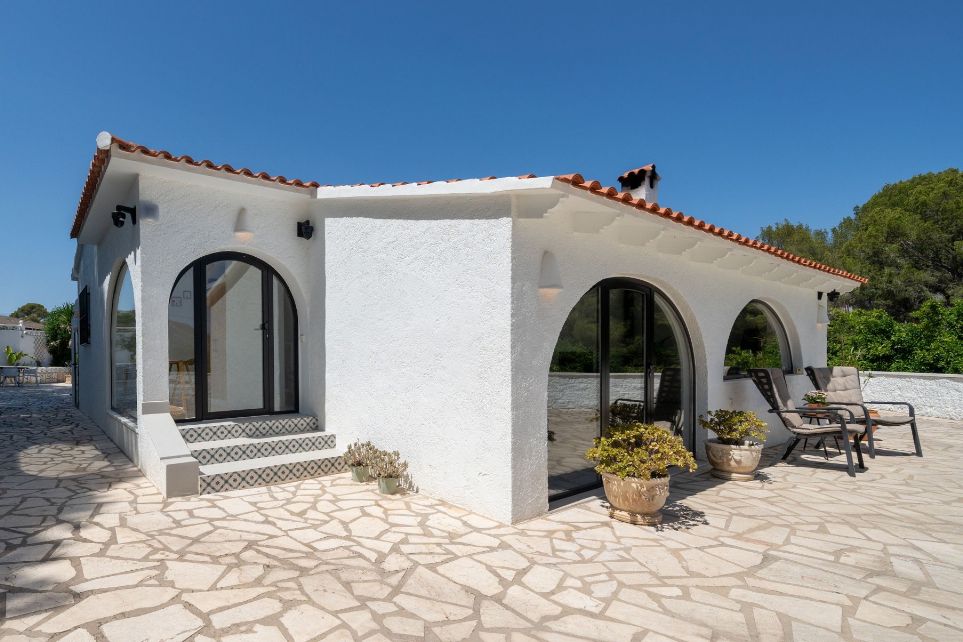 Resale - Villa -
Alfas del Pí