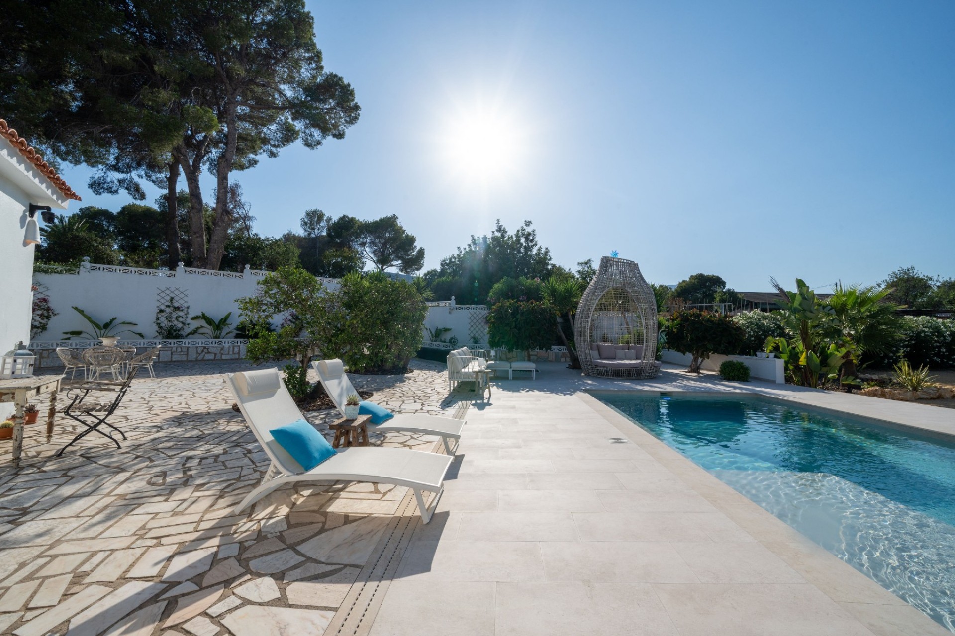 Resale - Villa -
Alfas del Pí