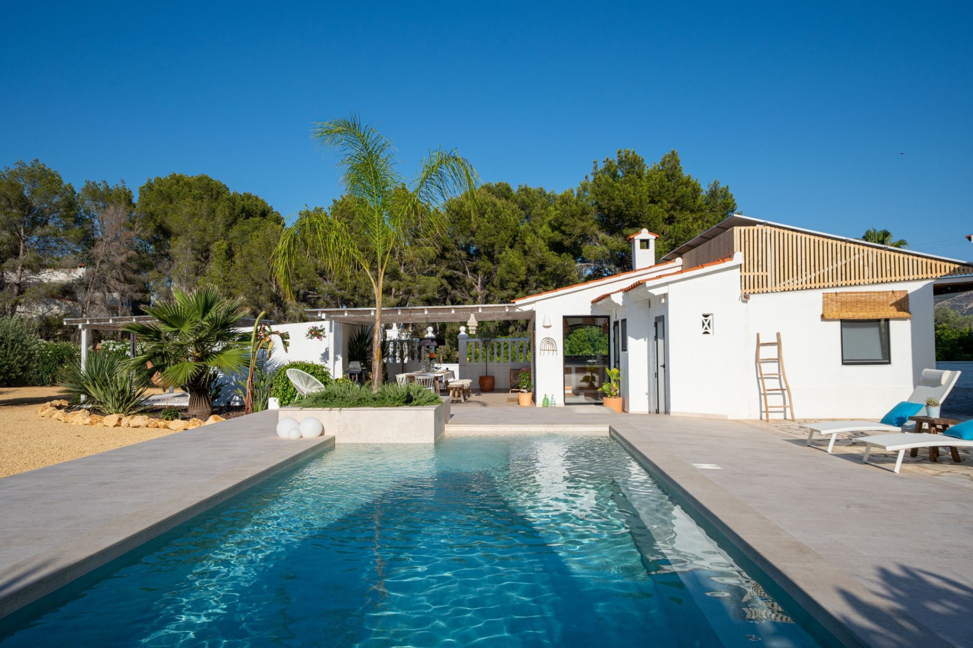 Resale - Villa -
Alfas del Pí