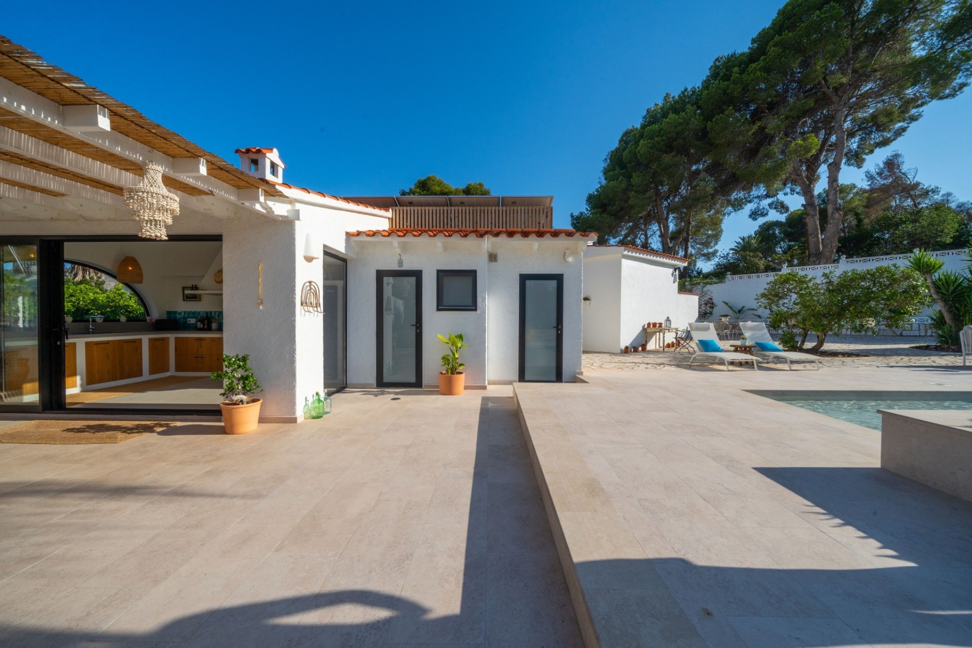 Resale - Villa -
Alfas del Pí