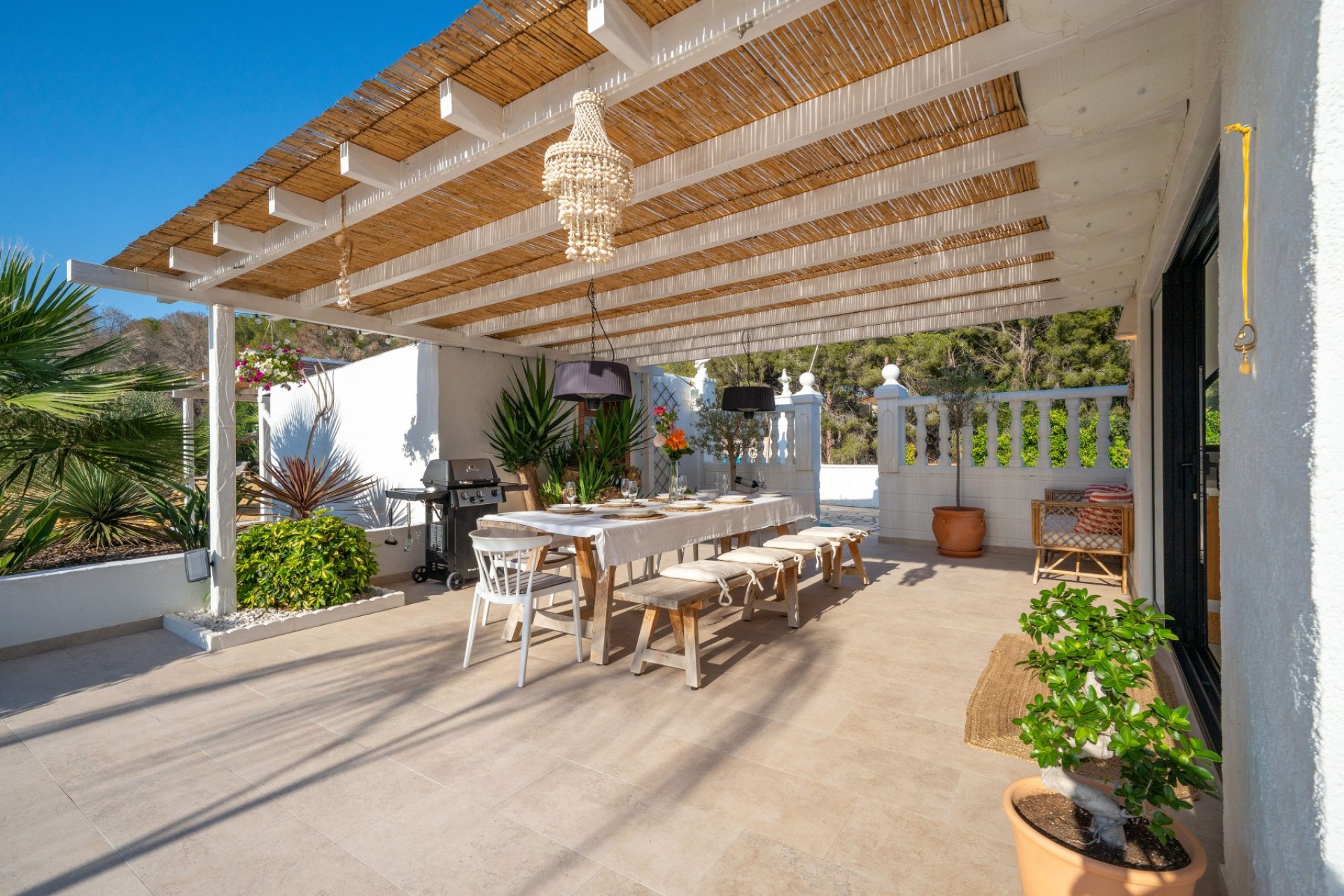 Resale - Villa -
Alfas del Pí