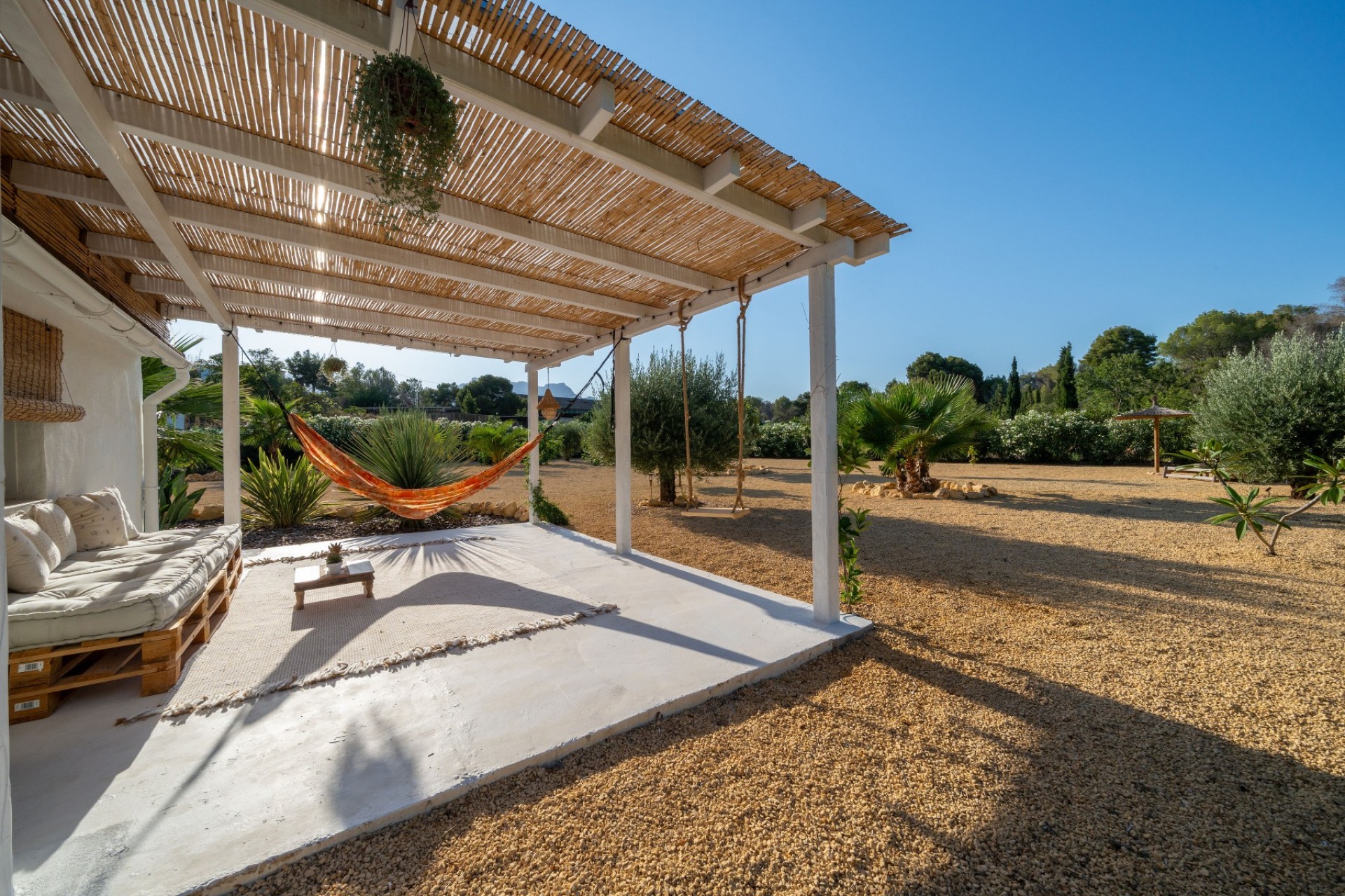 Resale - Villa -
Alfas del Pí