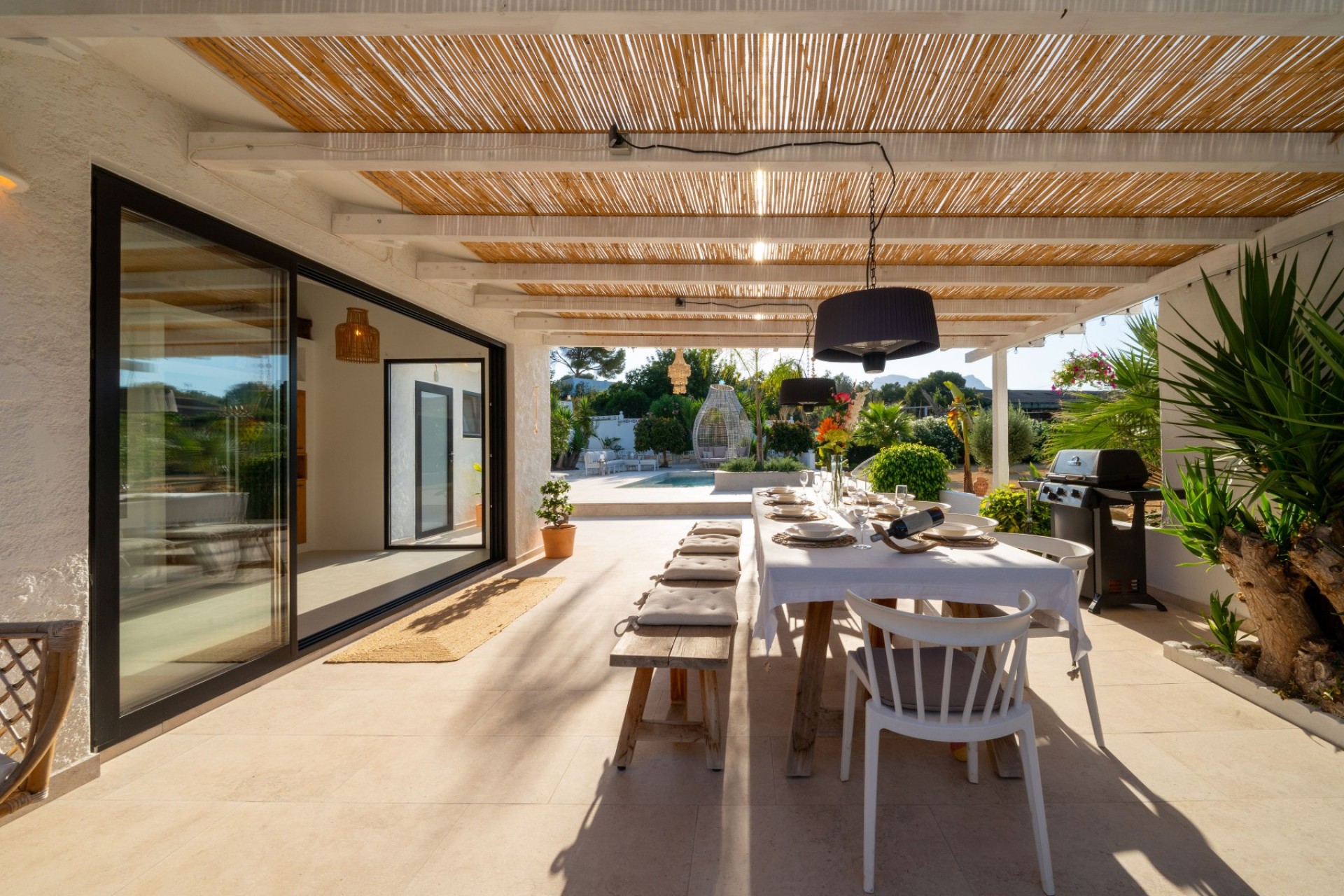Resale - Villa -
Alfas del Pí