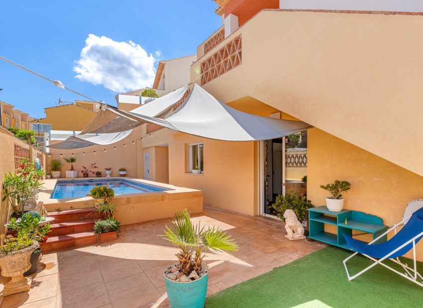 Resale - Villa -
Alfas del Pí