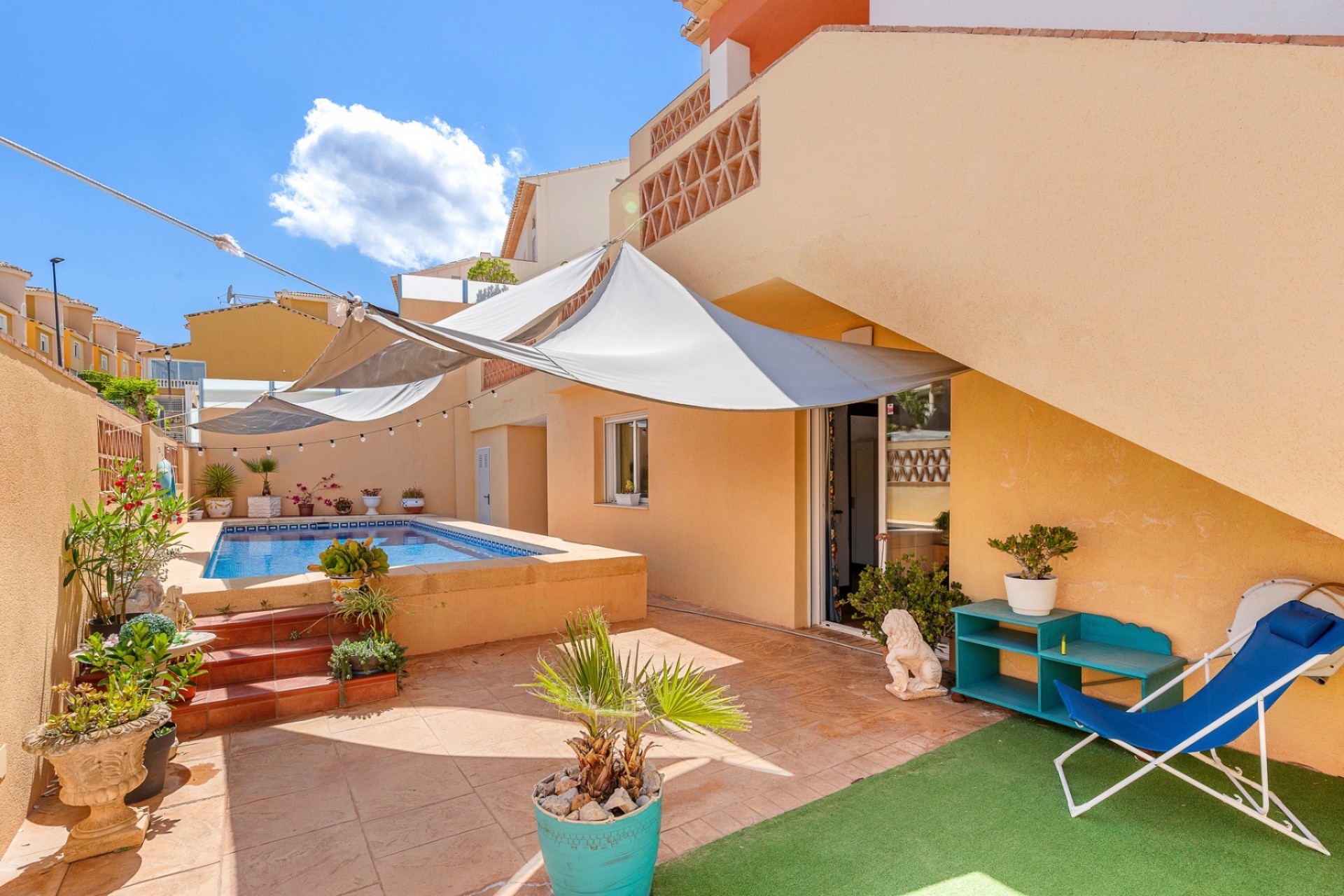Resale - Villa -
Alfas del Pí