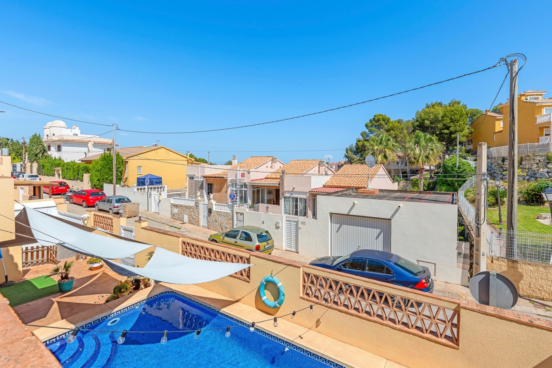 Resale - Villa -
Alfas del Pí