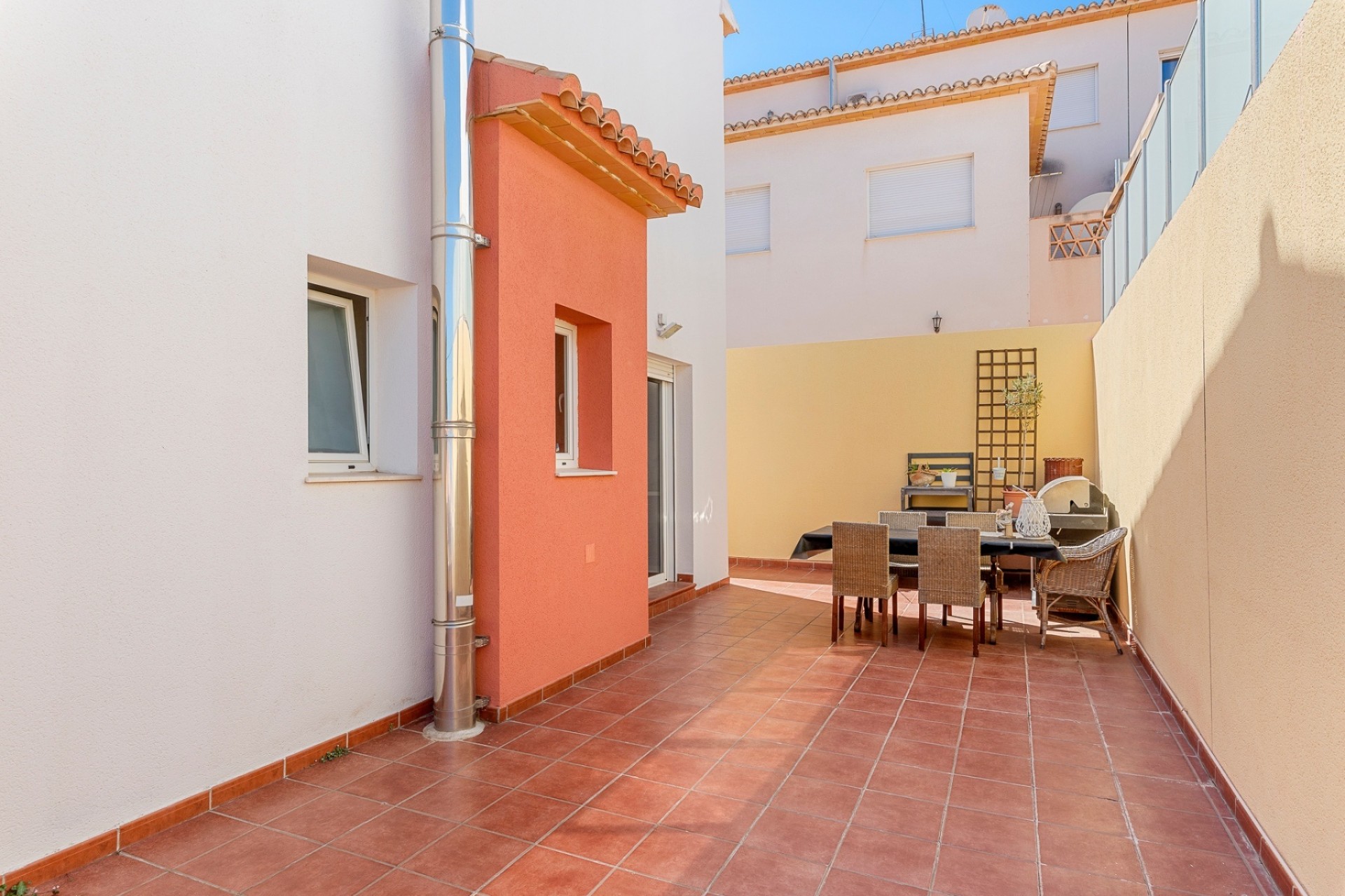 Resale - Villa -
Alfas del Pí