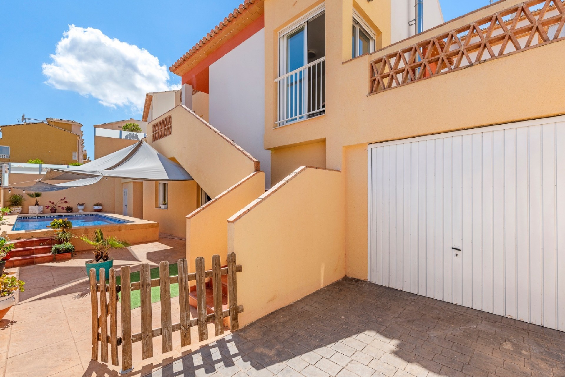 Resale - Villa -
Alfas del Pí