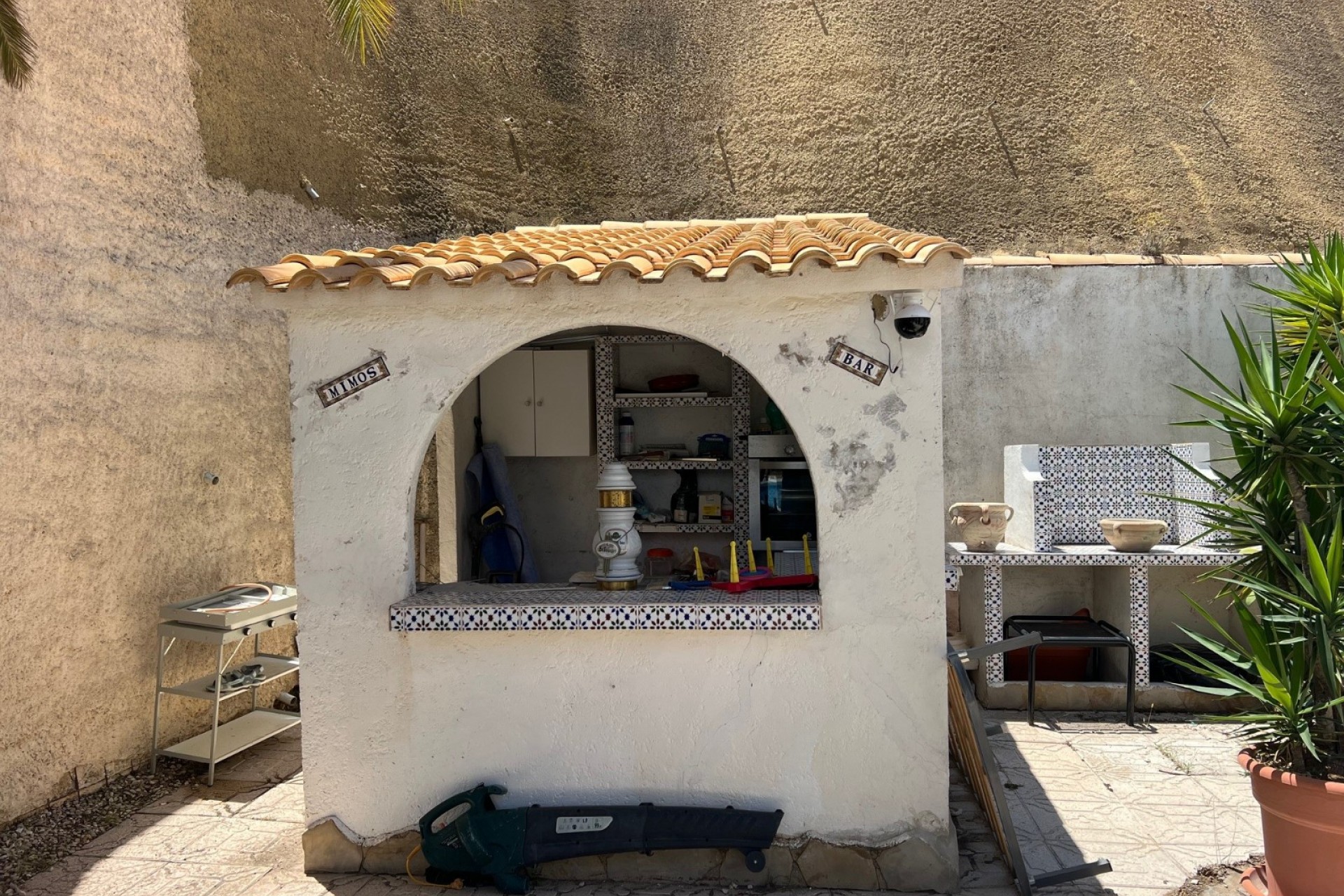 Resale - Villa -
Alfas del Pí
