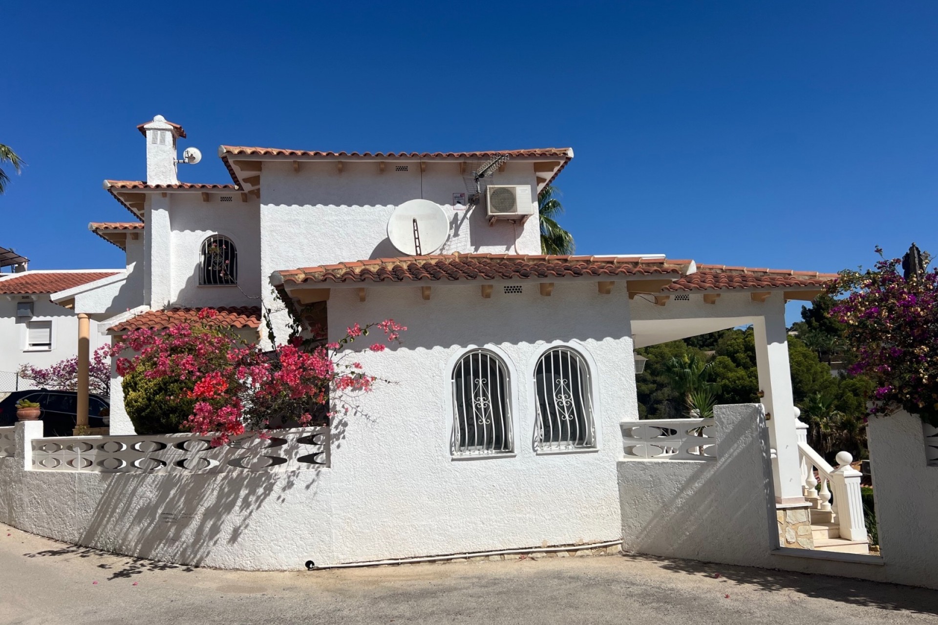 Resale - Villa -
Alfas del Pí